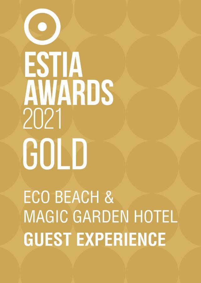 Villa Eco Beachfront