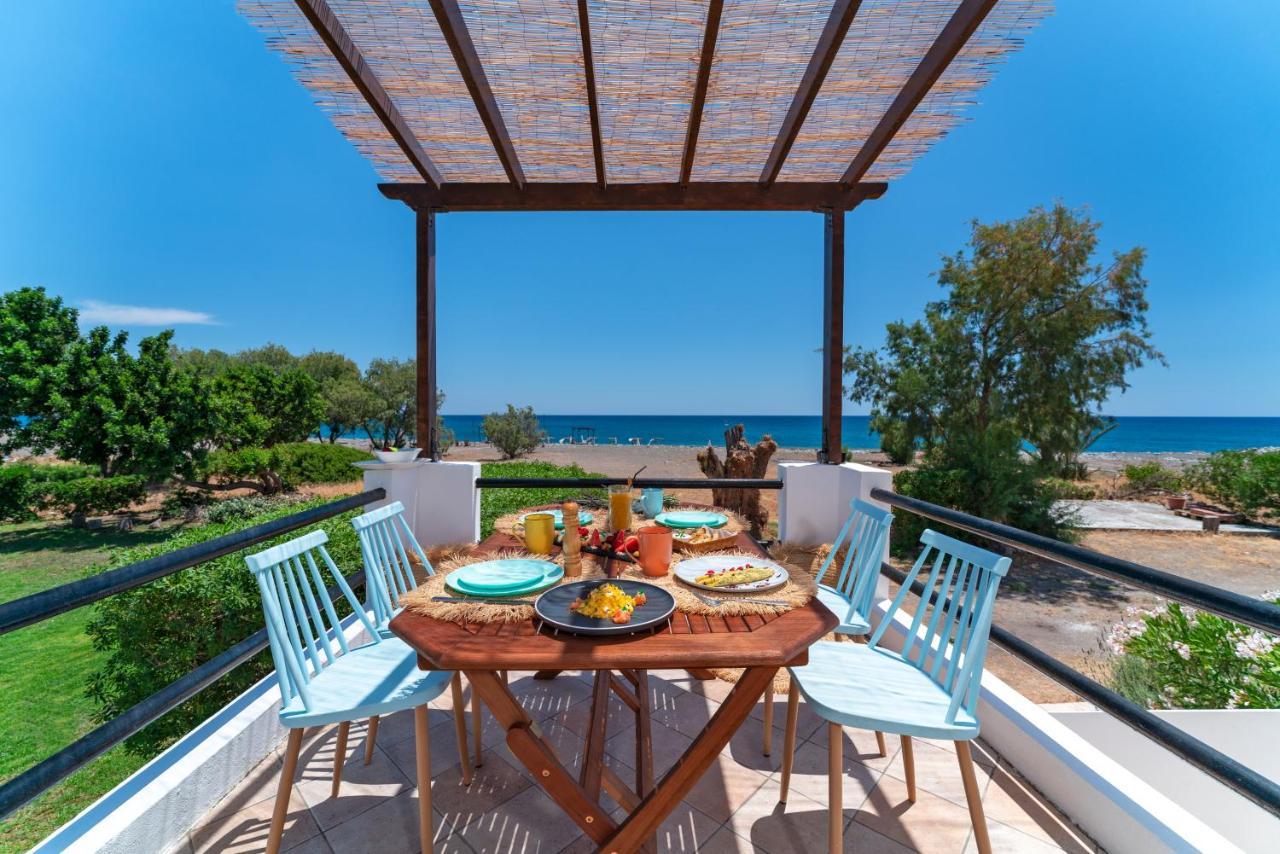 Eco Beachfront Villa *