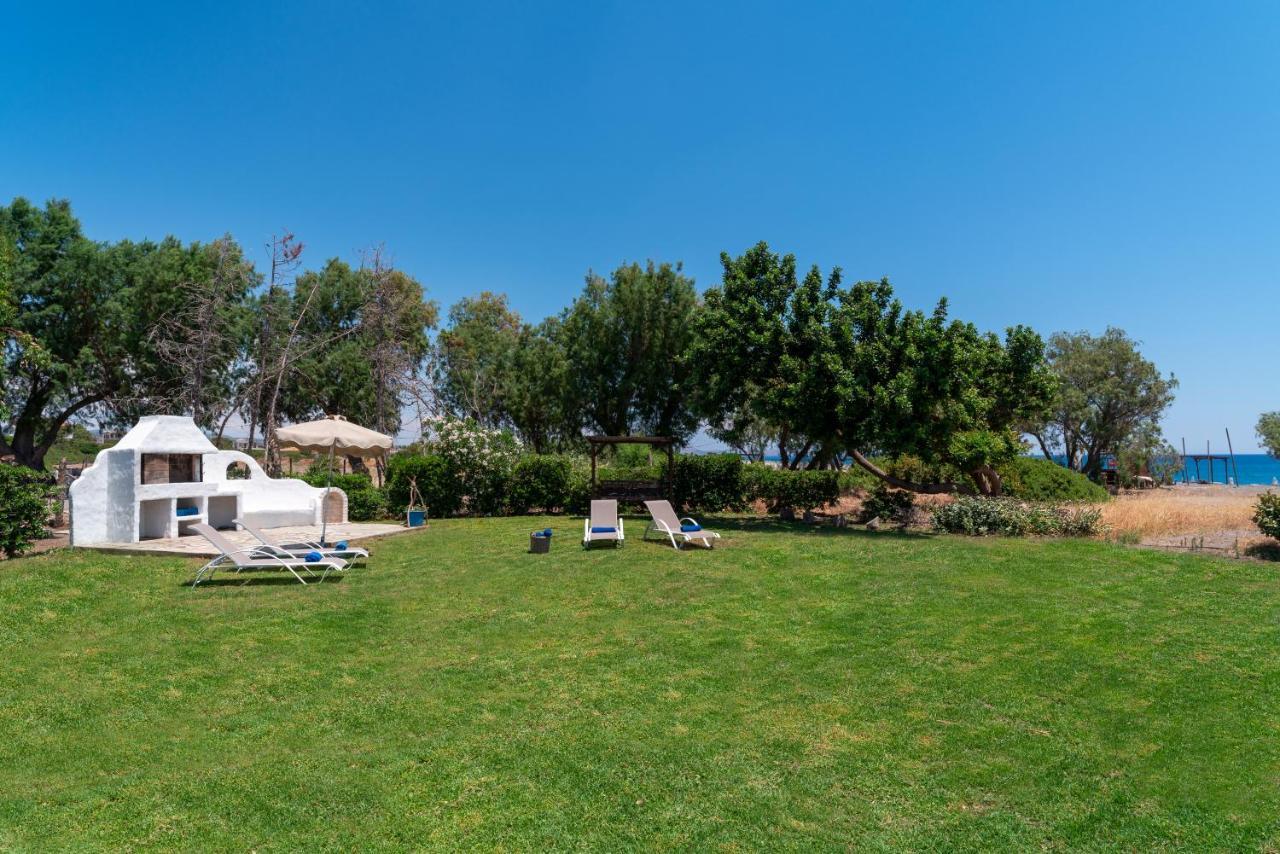 Villa Eco Beachfront Gennadi
