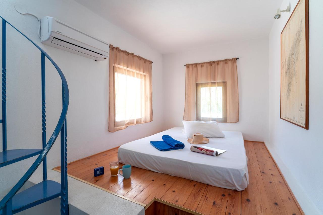 Eco Beachfront Villa Gennadi