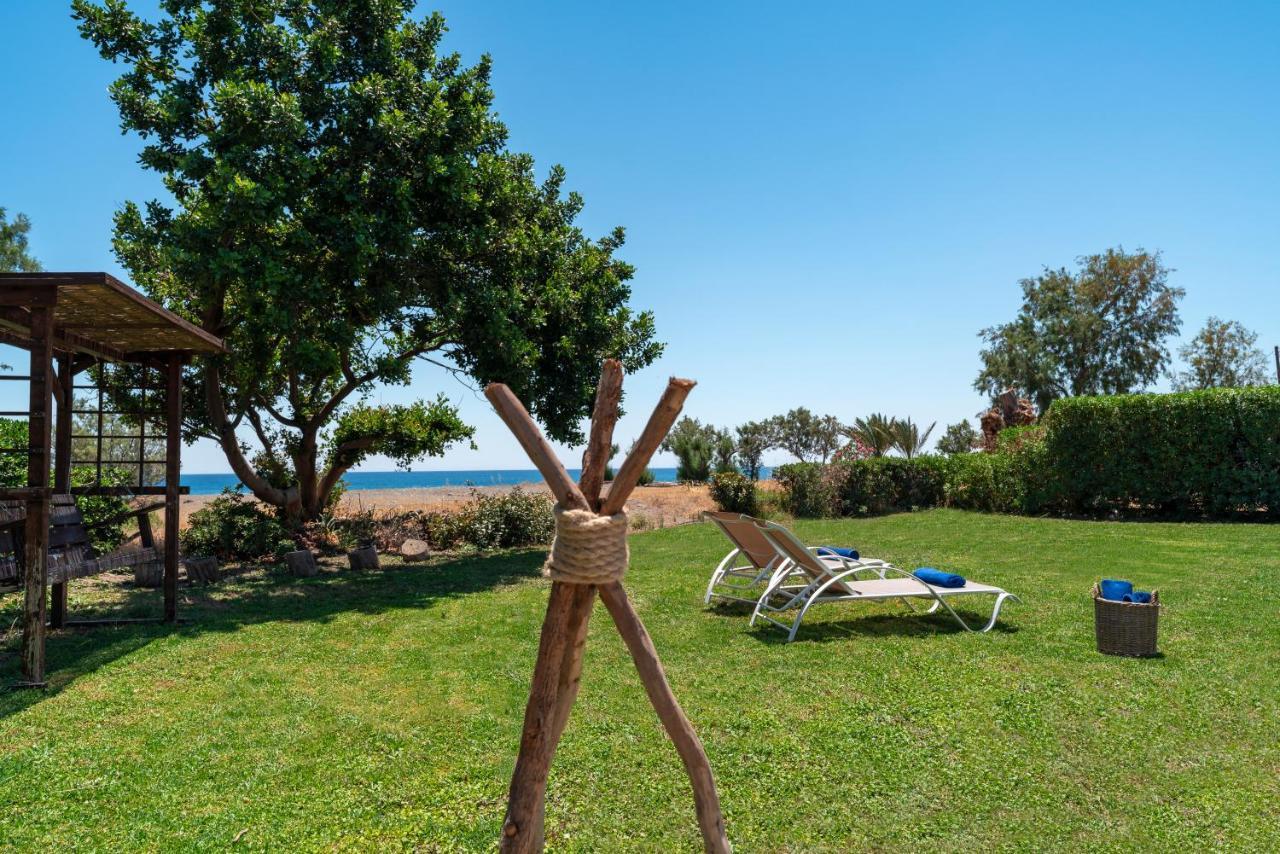 Eco Beachfront Vilă