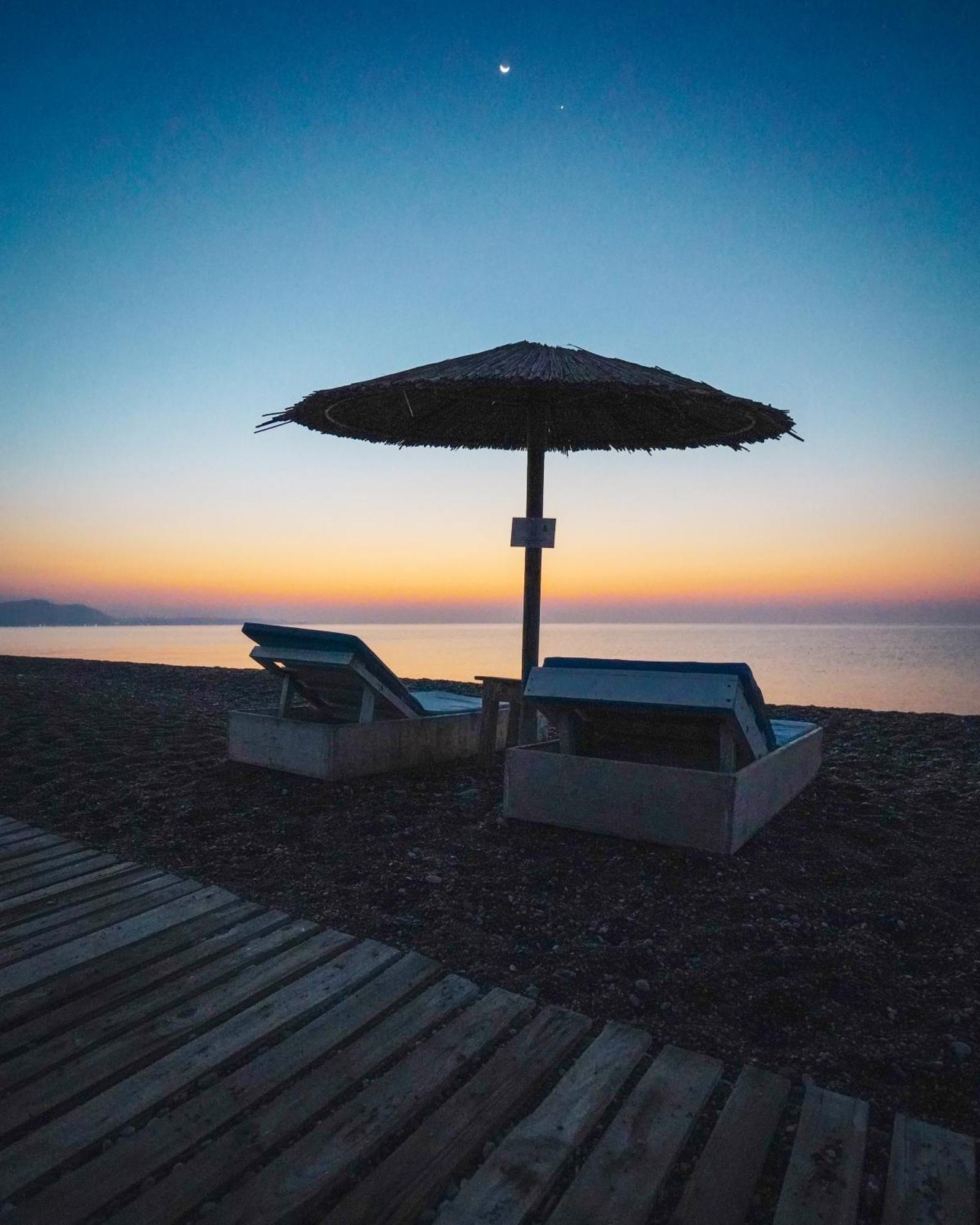 Eco Beachfront Vilă